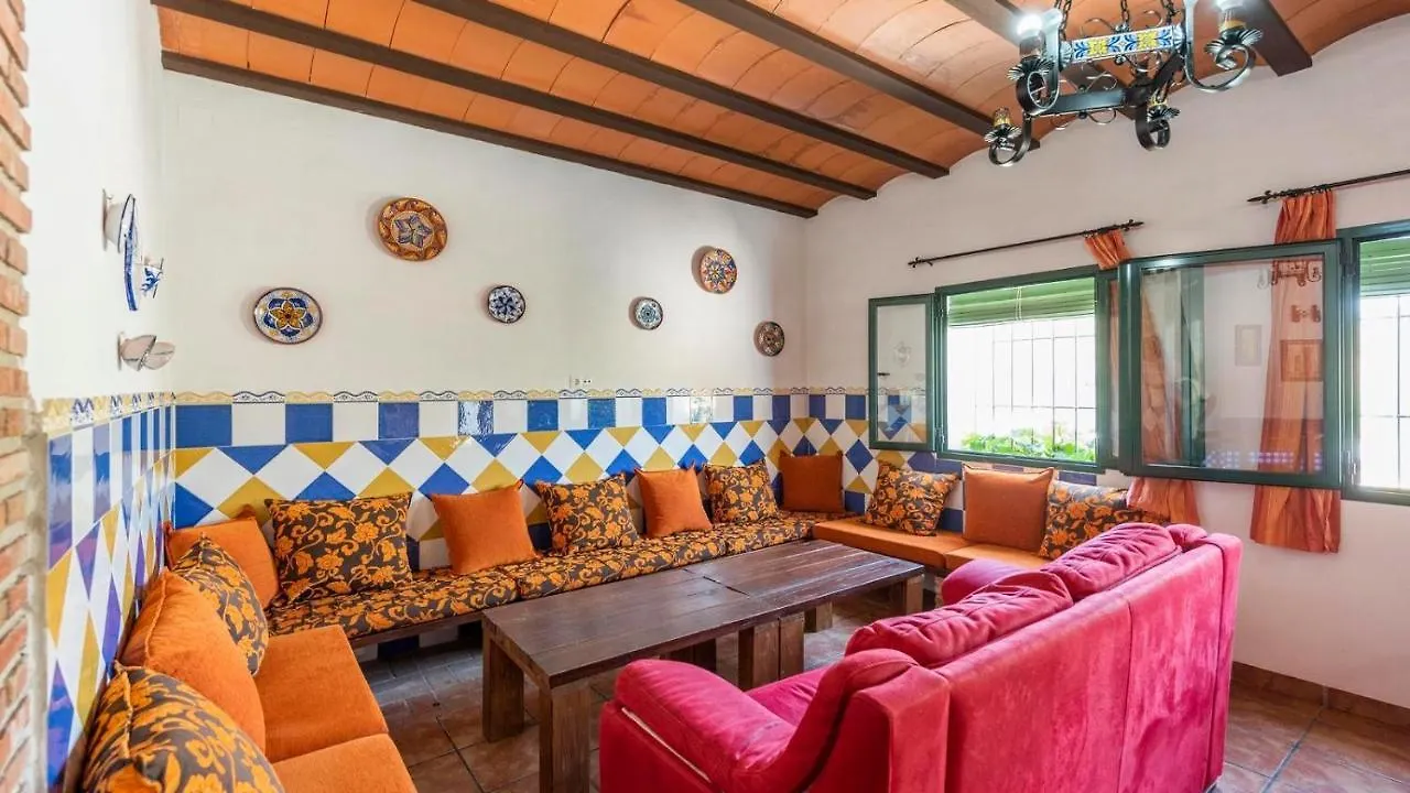 Сasa de vacaciones Casa Rural La Granaina Priego De Cordoba By Ruralidays Villa