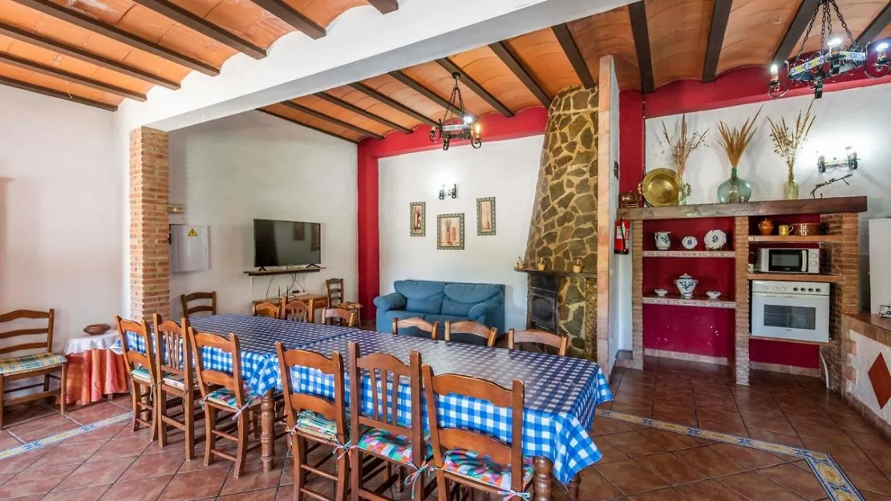 Casa Rural La Granaina Priego De Cordoba By Ruralidays Villa España