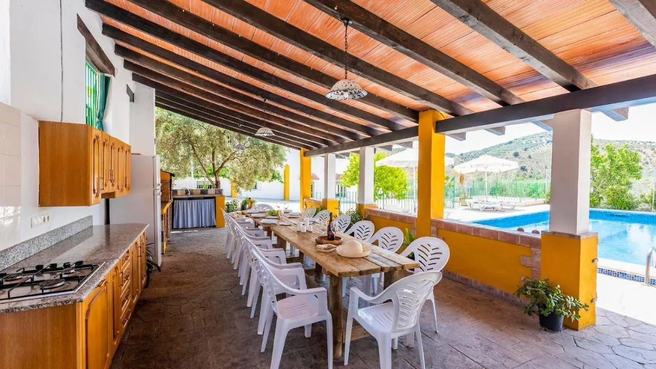 Casa Rural La Granaina Priego De Cordoba By Ruralidays Villa 0*,  España