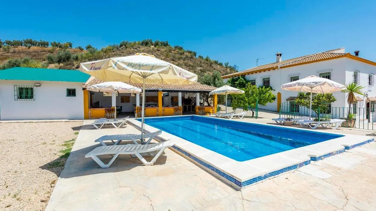 Сasa de vacaciones Casa Rural La Granaina Priego De Cordoba By Ruralidays Villa España