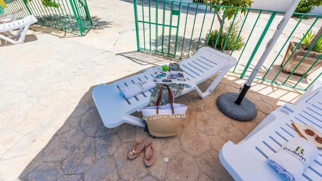 Сasa de vacaciones Casa Rural La Granaina Priego De Cordoba By Ruralidays Villa