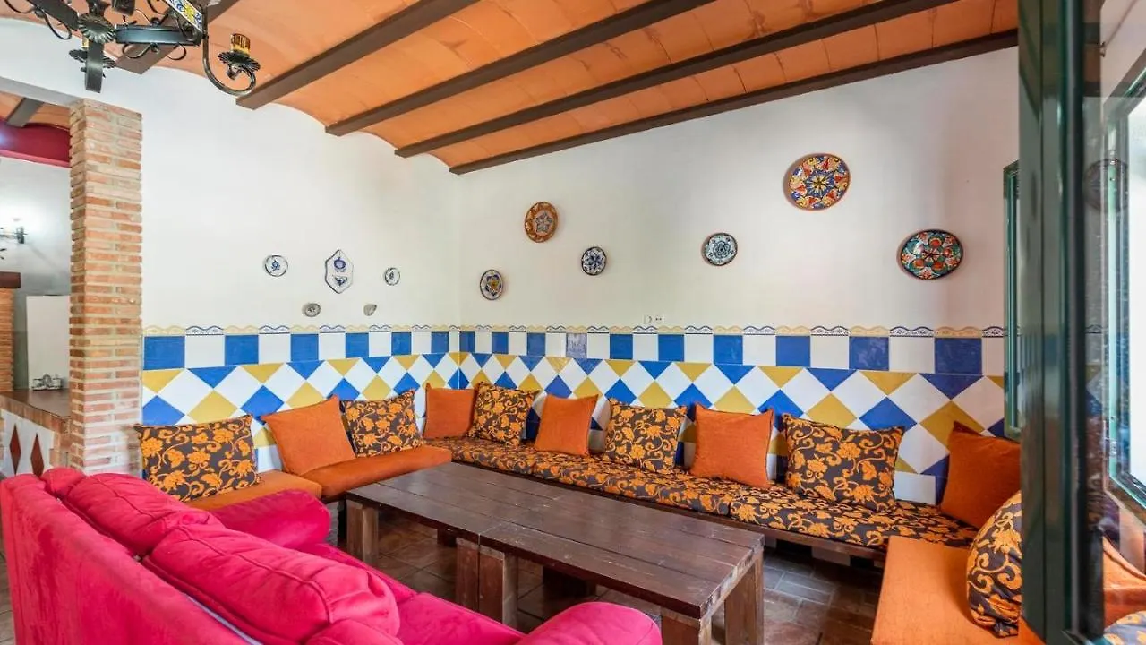 Casa Rural La Granaina Priego De Cordoba By Ruralidays Villa 0*,