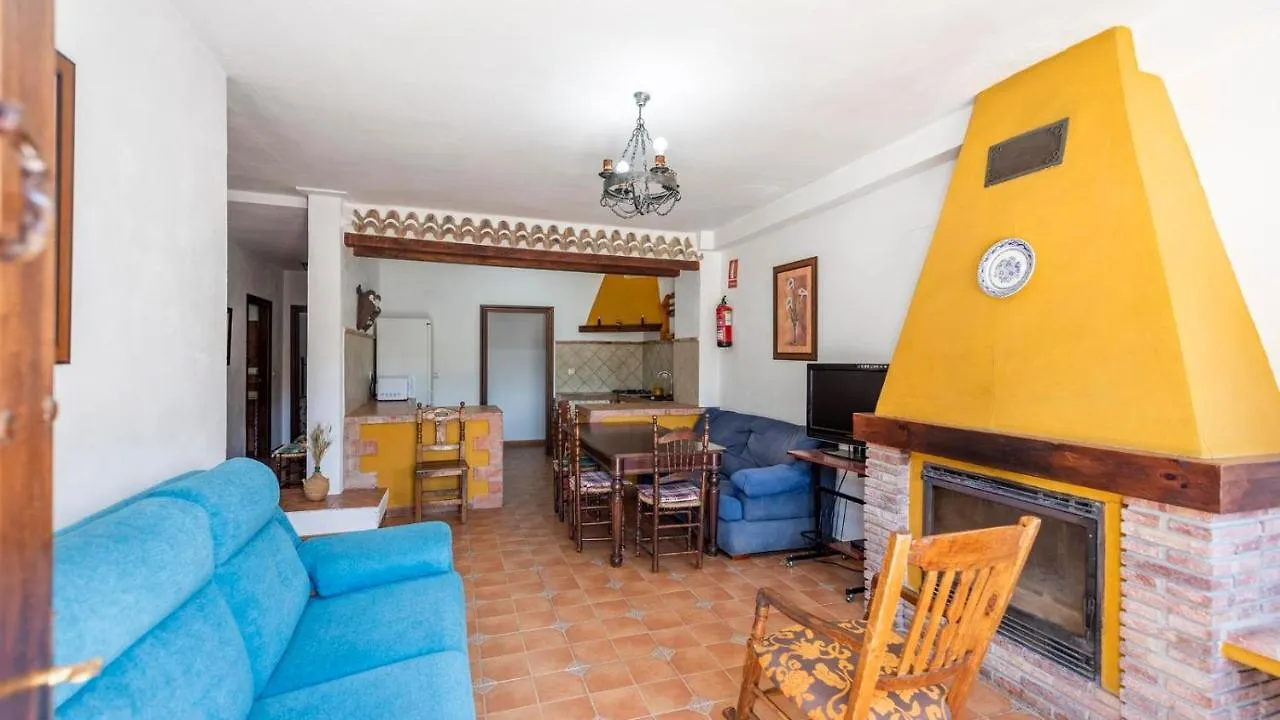 Casa Rural La Granaina Priego De Cordoba By Ruralidays Villa Сasa de vacaciones