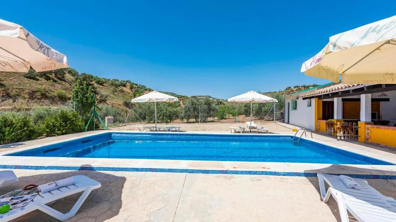 Casa Rural La Granaina Priego De Cordoba By Ruralidays Villa 0*,  España
