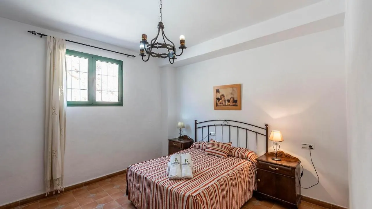 Сasa de vacaciones Casa Rural La Granaina Priego De Cordoba By Ruralidays Villa España