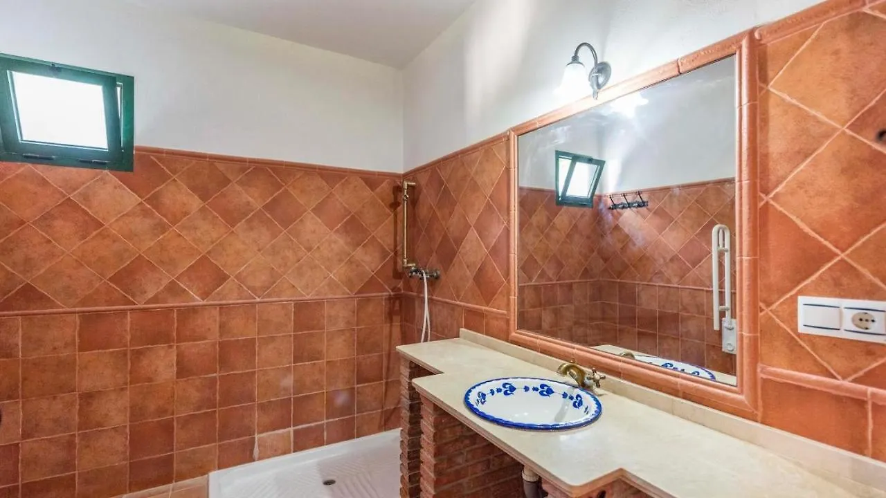 Сasa de vacaciones Casa Rural La Granaina Priego De Cordoba By Ruralidays Villa