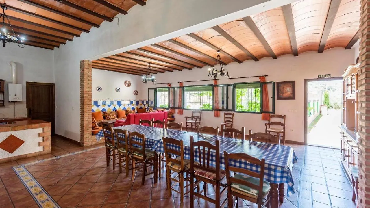 Casa Rural La Granaina Priego De Cordoba By Ruralidays Villa