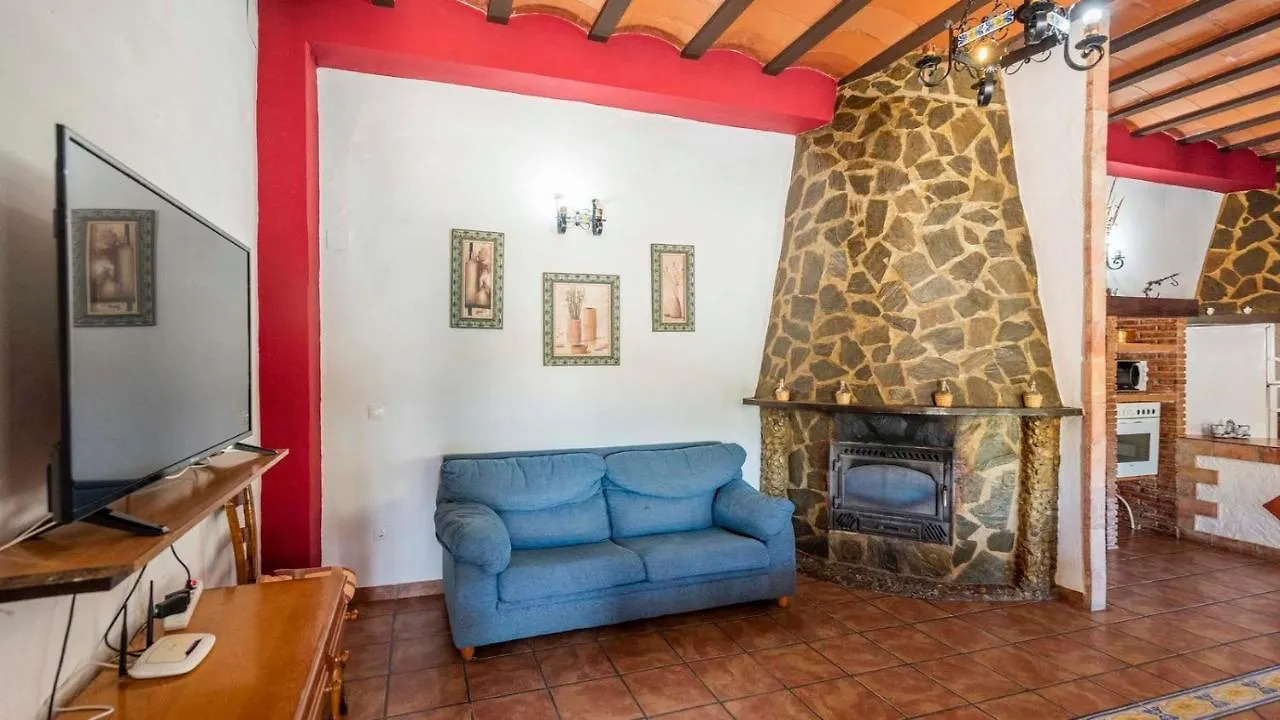 Сasa de vacaciones Casa Rural La Granaina Priego De Cordoba By Ruralidays Villa