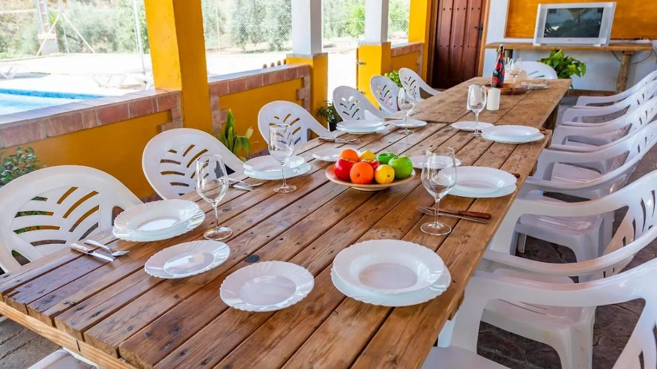 Casa Rural La Granaina Priego De Cordoba By Ruralidays Villa