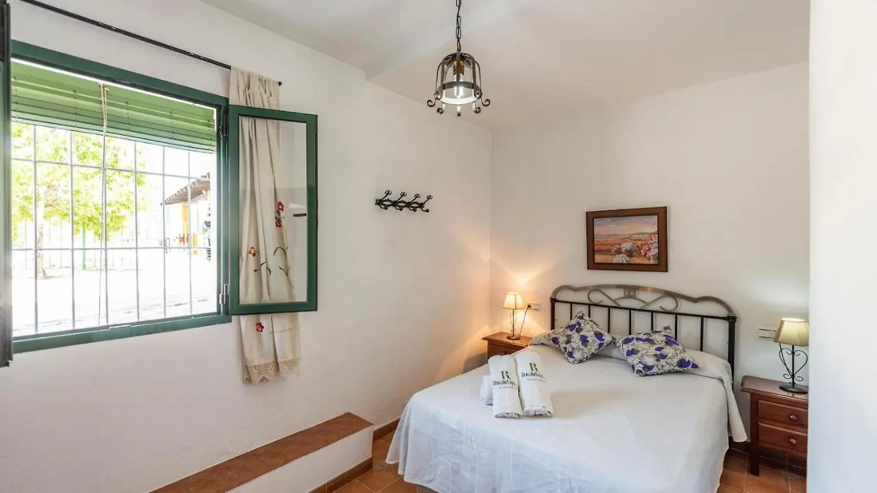 Casa Rural La Granaina Priego De Cordoba By Ruralidays Villa 0*,  España