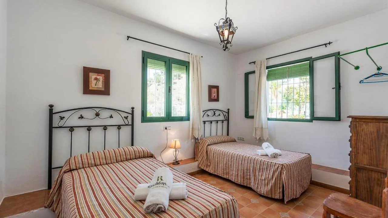 Casa Rural La Granaina Priego De Cordoba By Ruralidays Villa