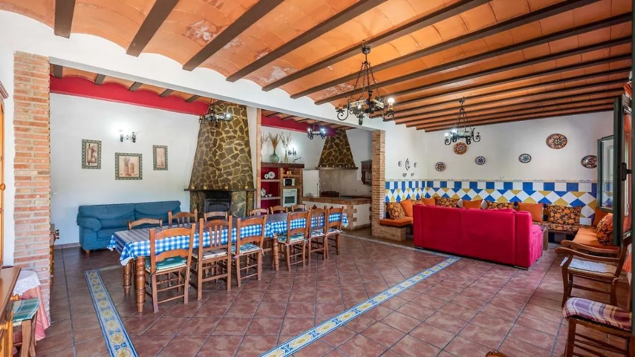 Casa Rural La Granaina Priego De Cordoba By Ruralidays Villa
