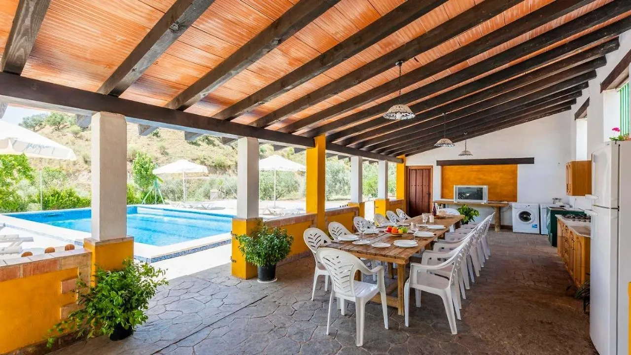 Сasa de vacaciones Casa Rural La Granaina Priego De Cordoba By Ruralidays Villa