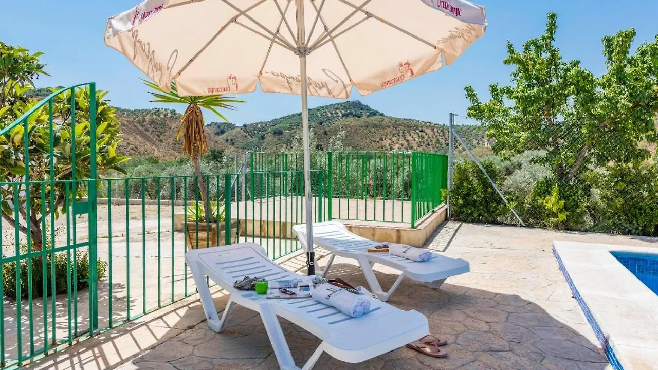 Casa Rural La Granaina Priego De Cordoba By Ruralidays Villa España