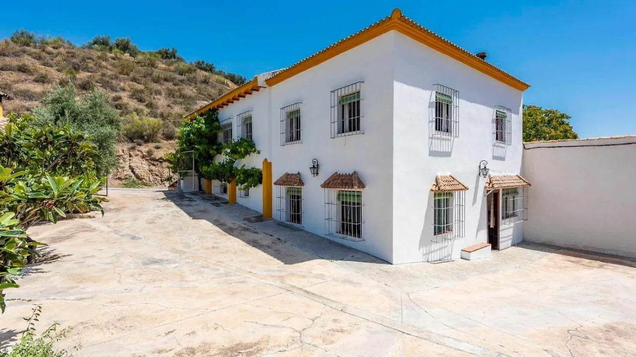 Casa Rural La Granaina Priego De Cordoba By Ruralidays Villa 0*,  España