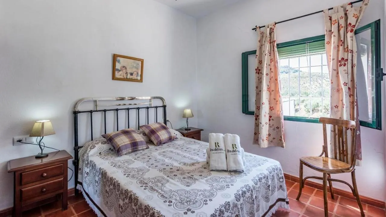 Casa Rural La Granaina Priego De Cordoba By Ruralidays Villa Сasa de vacaciones