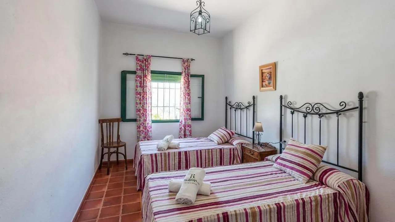 Casa Rural La Granaina Priego De Cordoba By Ruralidays Villa España