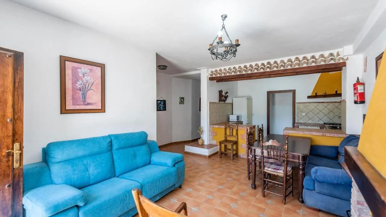 Сasa de vacaciones Casa Rural La Granaina Priego De Cordoba By Ruralidays Villa España
