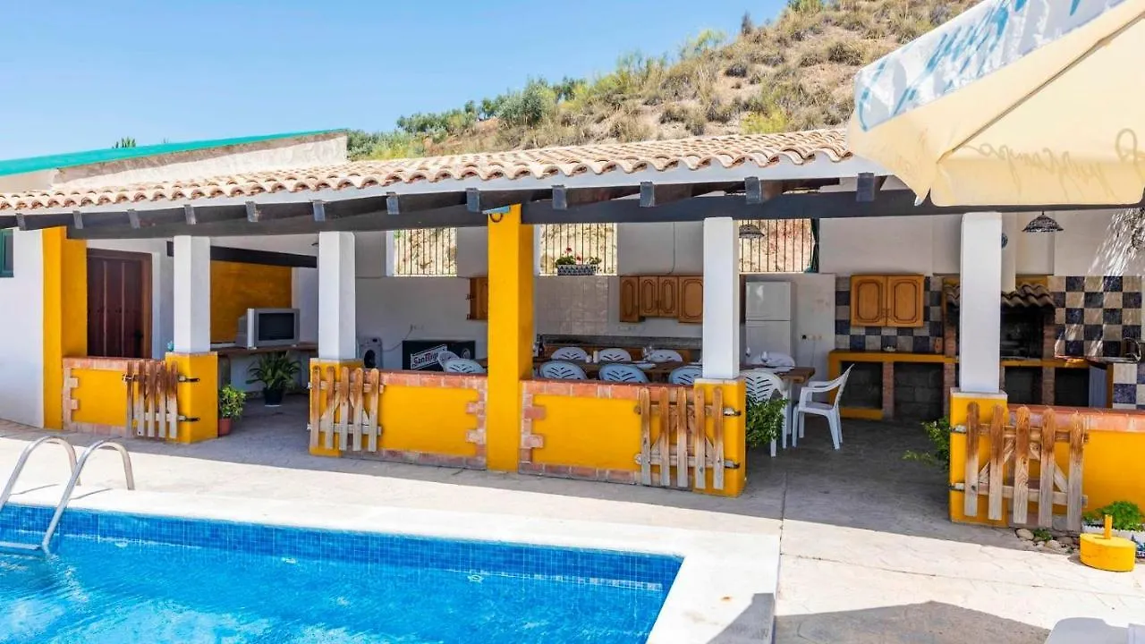 Сasa de vacaciones Casa Rural La Granaina Priego De Cordoba By Ruralidays Villa
