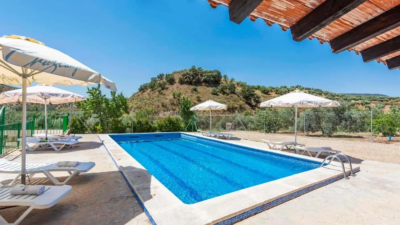 Casa Rural La Granaina Priego De Cordoba By Ruralidays Villa 0*,