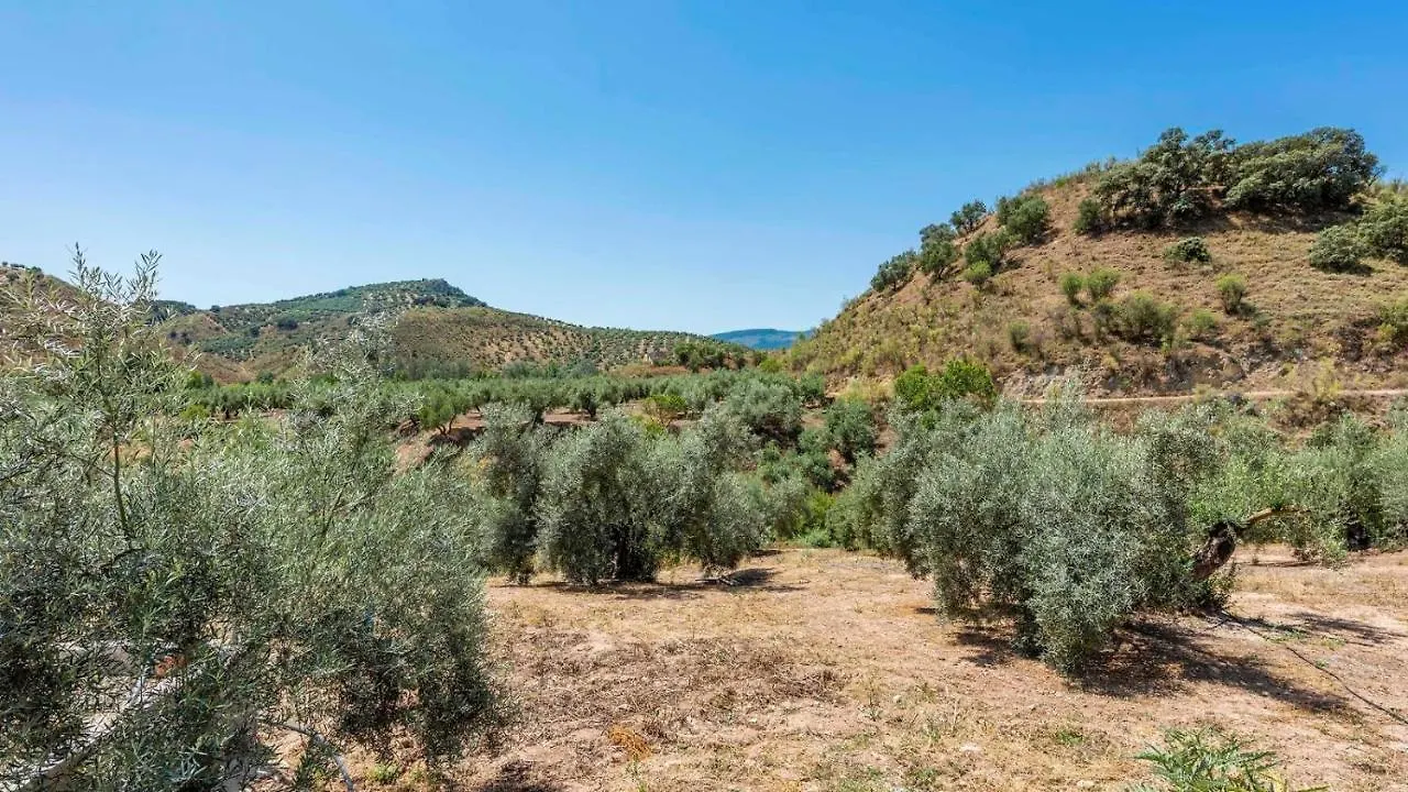 Casa Rural La Granaina Priego De Cordoba By Ruralidays Villa Сasa de vacaciones